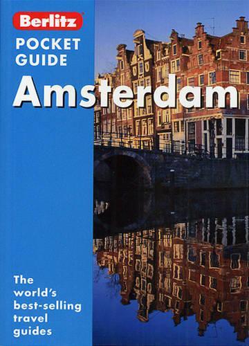 Amsterdam Berlitz Pocket Guide