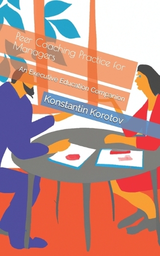 Peer Coaching Practice for Managers