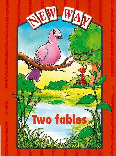 New Way Red Level Platform Book - Two Fables