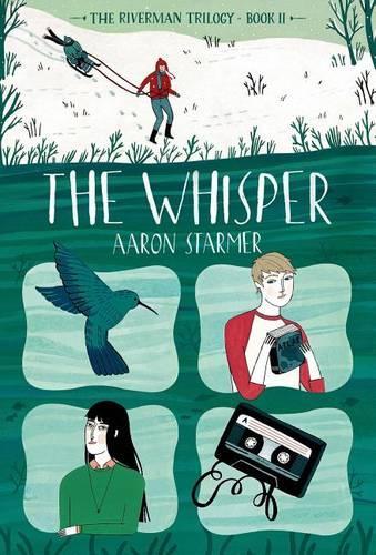 The Whisper: The Riverman Trilogy, Book II(2 Riverman Trilogy)