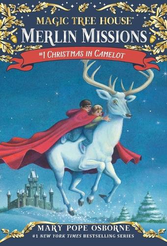 Christmas in Camelot: (1 Magic Tree House Merlin Mission)