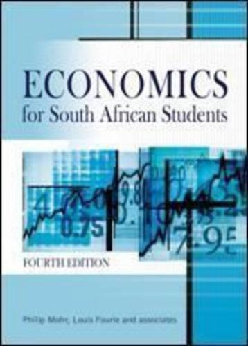 Economics for South African Students