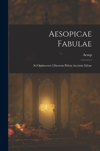 Aesopicae Fabulae
