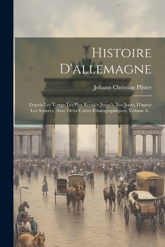 Histoire D'allemagne