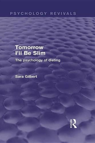 Tomorrow I'll Be Slim