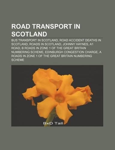 Road Transport in Scotland