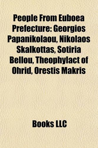 People from Euboea Prefecture