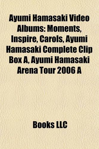 Ayumi Hamasaki Video Albums