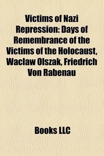 Victims of Nazi Repression