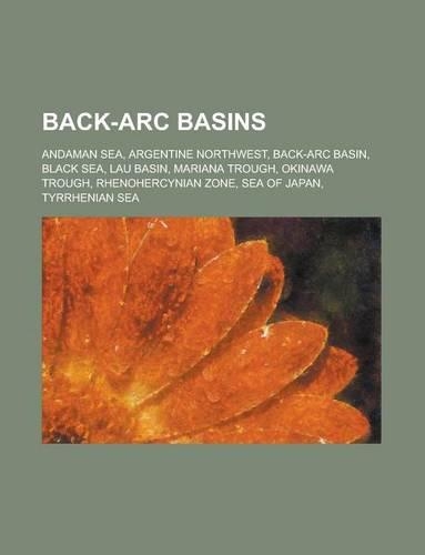 Back-ARC Basins