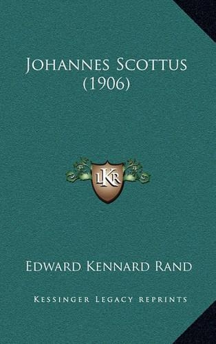 Johannes Scottus (1906)