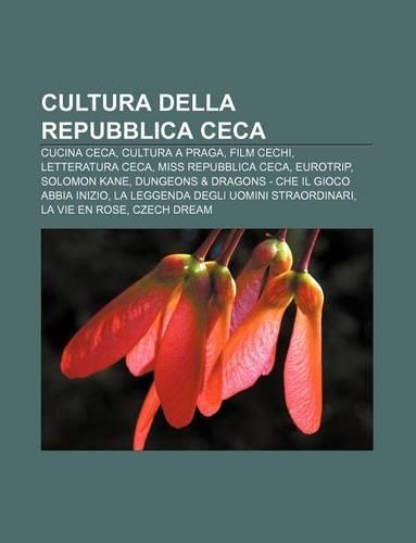 Cultura Della Repubblica Ceca