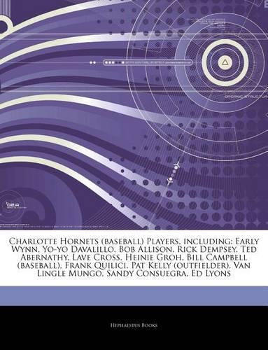 Articles on Charlotte Hornets (Baseball) Players, Including