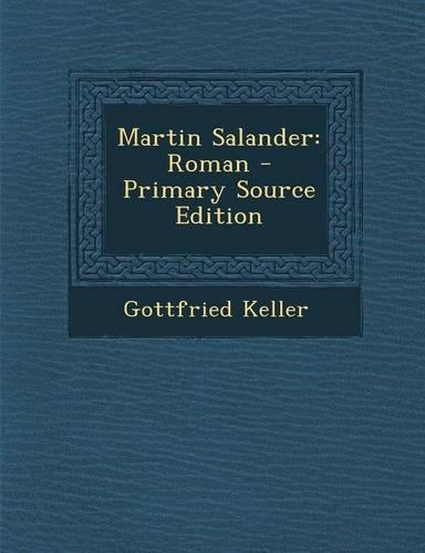 Martin Salander