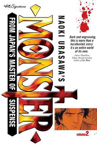 Naoki Urasawa's Monster, Vol. 2: (02 Naoki Urasawa's Monster)