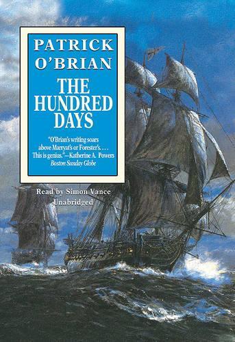 The Hundred Days: (19 Aubrey-Maturin (Audio))