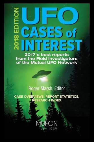 UFO Cases of Interest