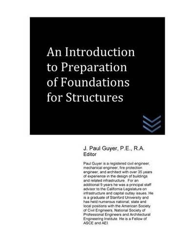 An Introduction to Preparation of Foundations for Structures