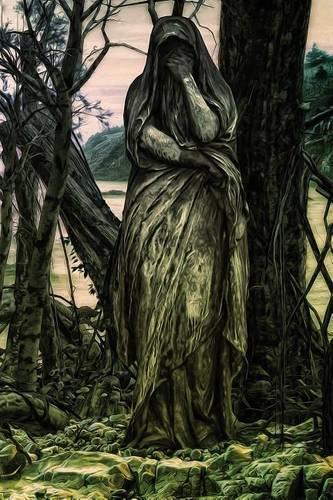 Weeping Woods Journal: 150 Page Notebook Journal Diary