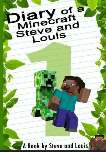 Diary of a Minecraft Steve & Louis: Journey to the Sunken Temple(Minecraft Adventures)