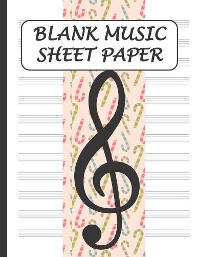 Blank Music Sheet Paper