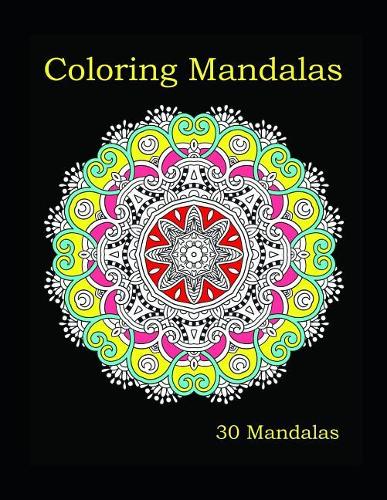 Coloring Mandalas