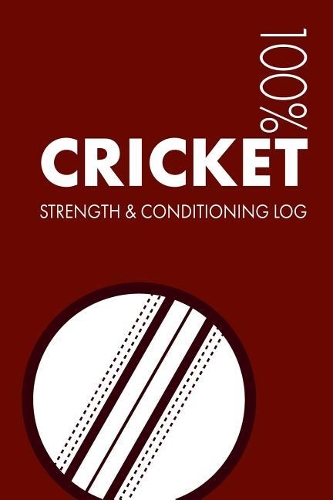 Cricket Strength and Conditioning Log