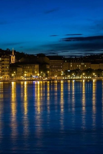 Budapest Notebook