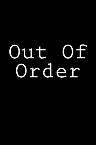 Out Of Order