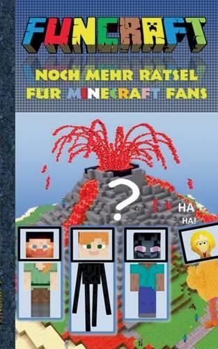 Funcraft - Noch Mehr Ratsel Fur Minecraft Fans: (German)