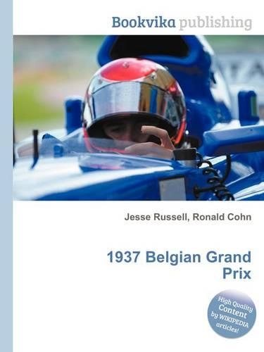 1937 Belgian Grand Prix: (English)