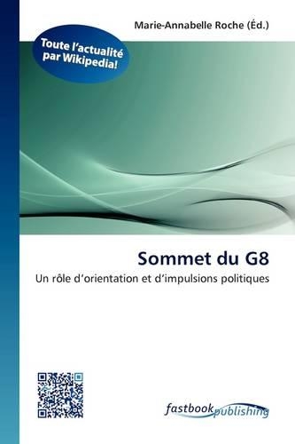 Sommet Du G8: (French)