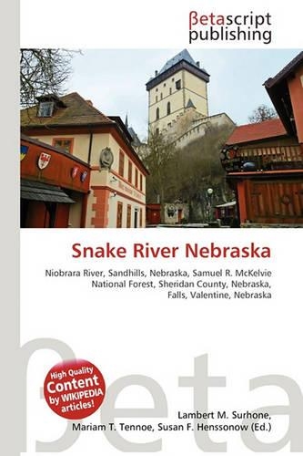 Snake River Nebraska