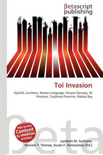 Toi Invasion: (English)