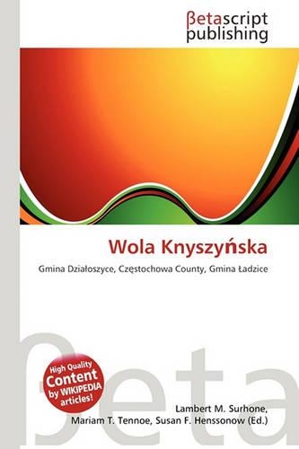 Wola Knyszy Ska