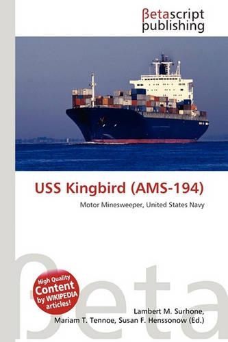 USS Kingbird (Ams-194)