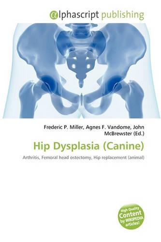 Hip Dysplasia (Canine)