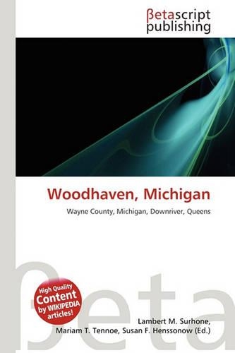 Woodhaven, Michigan: (English)