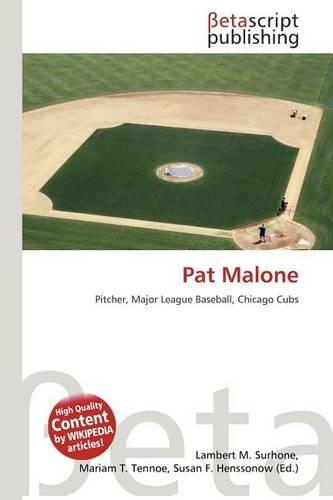Pat Malone: (English)