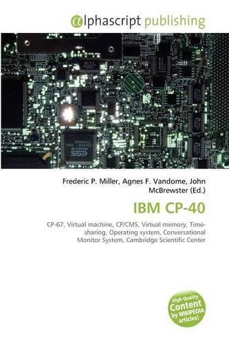 IBM Cp-40