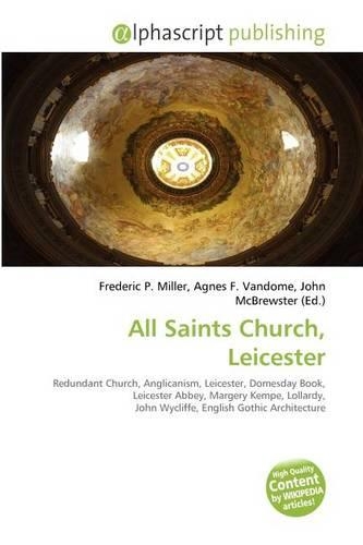 All Saints Church, Leicester