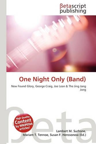 One Night Only (Band)