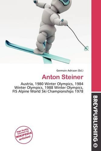 Anton Steiner