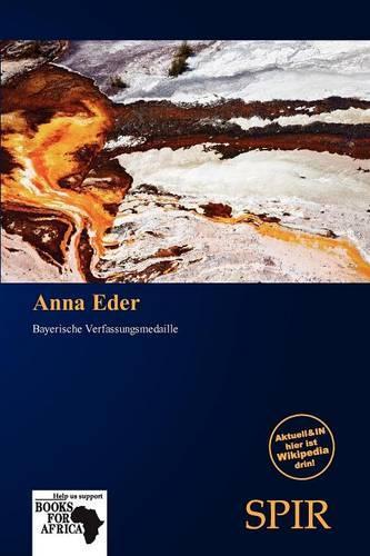 Anna Eder: (German)