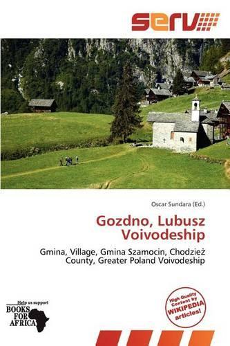 Gozdno, Lubusz Voivodeship
