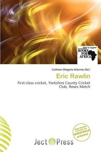 Eric Rawlin: (English)