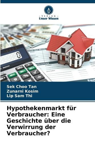 Hypothekenmarkt für Verbraucher