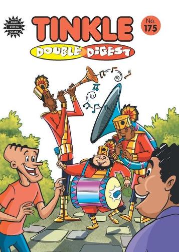 Tinkle Double Digest No. 175