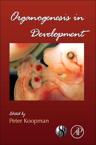 Organogenesis in Development: Volume 90