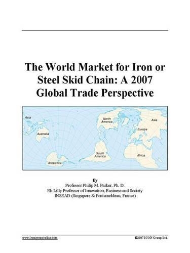 The World Market for Iron or Steel Skid Chain